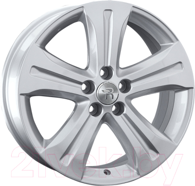 

Литой диск Replay, LX23 20x8.5" 5x150мм DIA 110.1мм ET 58мм S