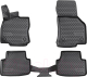 Комплект ковриков для авто ELEMENT NLC.3D.45.16.210K для Skoda Octavia (4шт) - 