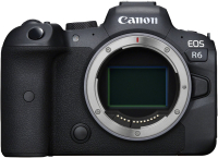 Беззеркальный фотоаппарат Canon EOS R6 Body (4082C003) - 