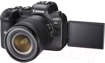 Беззеркальный фотоаппарат Canon EOS R6 Body (4082C003)