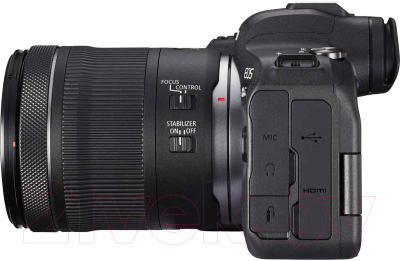 Беззеркальный фотоаппарат Canon EOS R6 Body (4082C003)