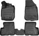 Комплект ковриков для авто ELEMENT NLC.3D.41.40.210K для Renault Duster (4шт) - 