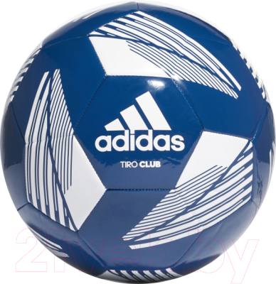 

Футбольный мяч Adidas, Tiro Club Training / FS0365