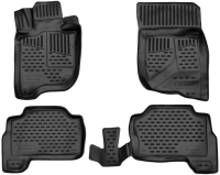 

Комплект ковриков для авто, ELEMENT3D3546210 для Mitsubishi Pajero Sport
