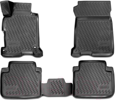 

Комплект ковриков для авто ELEMENT, CARHND00005 для Honda Accord