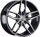 Миниатюра изображения товара Литой диск Replay A140 20x9" 5x112мм DIA 66.6мм ET 20мм BKF