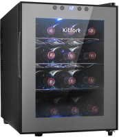 Винный шкаф Kitfort KT-2408 - 