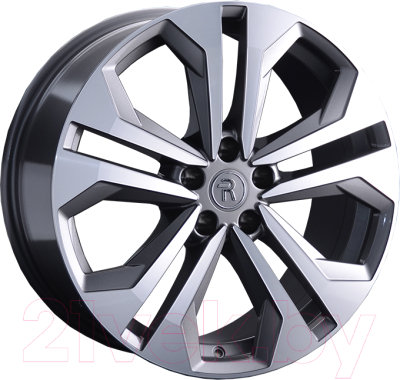 

Литой диск Replay, VV295 19x8.5" 5x112мм DIA 66.6мм ET 28мм GMFP