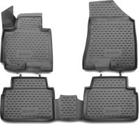 Комплект ковриков для авто ELEMENT NLC.3D.25.33.210 для KIA Sportage (4шт) - 