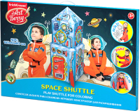 

Набор для творчества Erich Krause, Artberry Space Shuttle / 42958