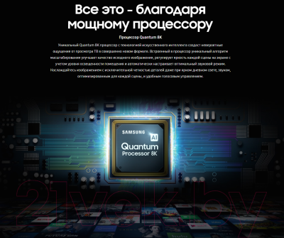 Телевизор Samsung QE65Q900TSUXRU
