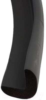 Защитная лента на углы Sipl AG444В (2м, черный)