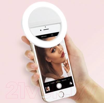 Селфи-лампа для смартфона Sipl ZD38