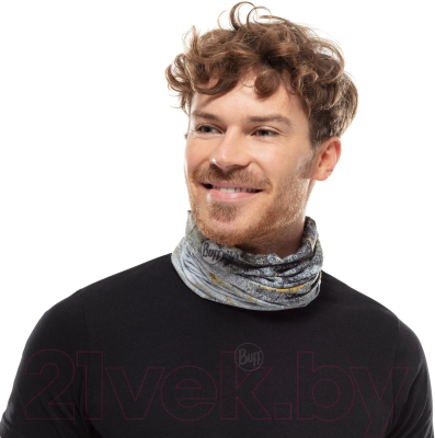 Бафф Buff Coolnet UV+ Metal Grey (125055.937.10.00)