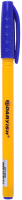 Ручка шариковая Darvish DV-12246 (синий) - 