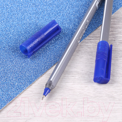Ручка шариковая Darvish DV-12245 (синий)