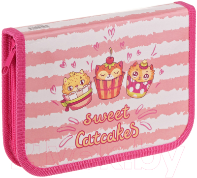 

Пенал ArtSpace, Catcakes / ПК1-29046
