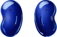 Беспроводные наушники Samsung Galaxy Buds Live / SM-R180NZBASER (голубой) - 