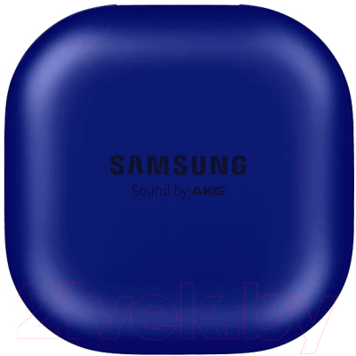 Беспроводные наушники Samsung Galaxy Buds Live / SM-R180NZBASER (голубой)