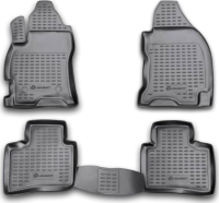 Комплект ковриков для авто ELEMENT NLC.16.05.210 для Ford Mondeo (4шт) - 