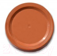 Фуга Himflex Двухкомпонентная эпоксидная 2Ф С90 (2кг, оранжевый)