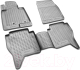 Комплект ковриков для авто ELEMENT NLC.35.16.210 для Mitsubishi Pajero IV (4шт) - 