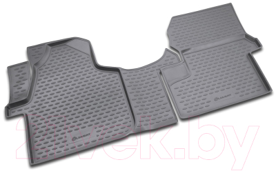 Комплект ковриков для авто ELEMENT NLC.51.24.210 для Volkswagen Crafter (2шт)