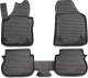 Комплект ковриков для авто ELEMENT NLC.51.37.210K для Volkswagen Caddy (4шт) - 