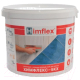 Клей для плитки Himflex 5-КХ химически стойкий (5кг, белый) - 