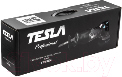 Сабельная пила Tesla TR18DC (597895)