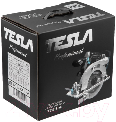 Дисковая пила Tesla TCS18DC (628788)