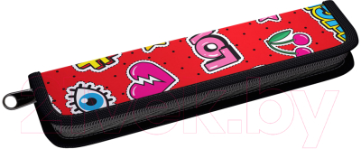 

Пенал Erich Krause, Sweet Love / 48359