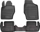 Комплект ковриков для авто ELEMENT NLC.38.02.210K для Peugeot 307 (4шт) - 