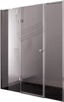 

Душевая дверь Cezares, VERONA-W-B-13-40+60/60-P-Cr-L 160x195