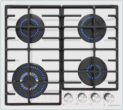 Газовая варочная панель Maunfeld EGHG.64.63CW/G