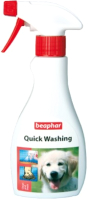 Шампунь для животных Beaphar Quick Washing / 13999 (250мл) - 