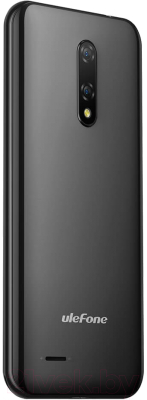 Смартфон Ulefone Note 8 (черный)