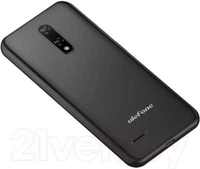 Смартфон Ulefone Note 8 (черный)