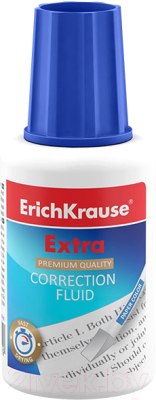 Изображение товара Корректор для текста Erich Krause Extra / 13812
