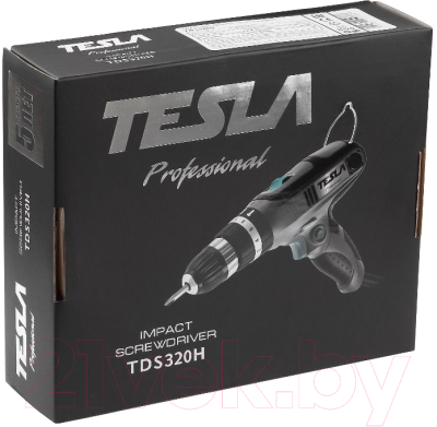 Дрель-шуруповерт Tesla TDS320H (621372)