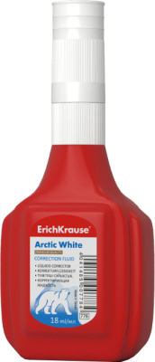Корректор для текста Erich Krause Arctic White / 778