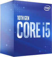 Процессор Intel Core i5-10400F Box / BX8070110400FSRH3D - 