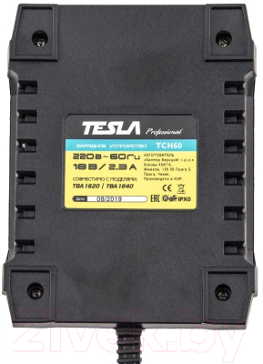 Зарядное устройство для электроинструмента Tesla TCH60 (597900)