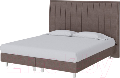 

Двуспальная кровать Proson, Avila Boxspring Elite Лофти 200x200