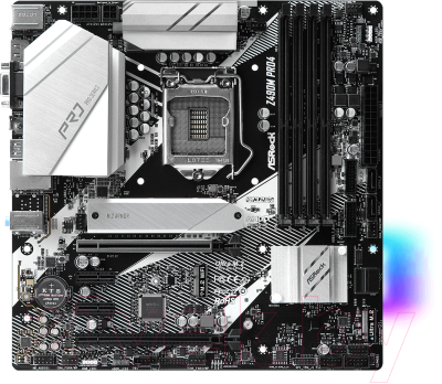 

Материнская плата AsRock, Z490M Pro4