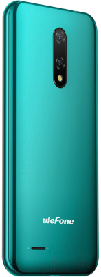 Смартфон Ulefone Note 8 (зеленый)