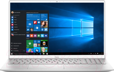 

Ноутбук Dell, Inspiron 15 (5501-213308)