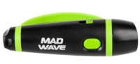 

Свисток Mad Wave, Черный