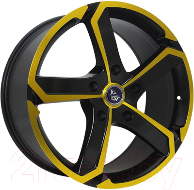 

Литой диск YST, X-25 20х9.5" 5х130мм DIA 71.6мм ET 60мм MBY