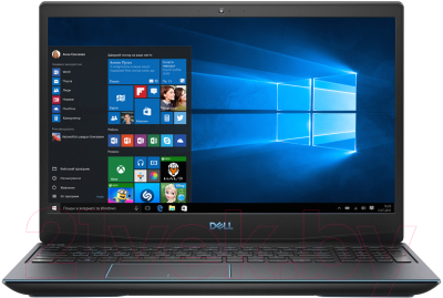 

Игровой ноутбук Dell, G3 (3500-213306)
